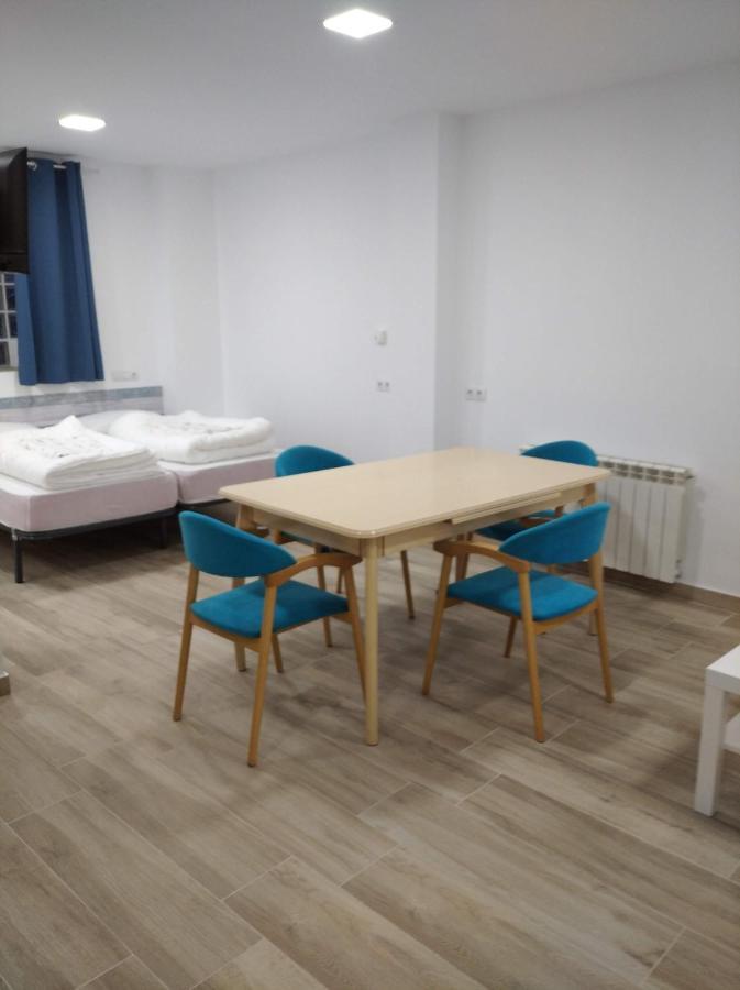Estudio Cinco Personas Riglos Dış mekan fotoğraf